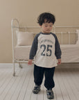 Little Foxx – Knit Jogger Pants
