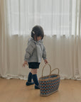 Little Foxx – Knit Pumpkin Pants