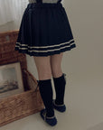 Little Foxx – Pleated Skirt