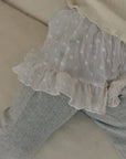 Little Foxx – Chiffon Skirt Pants