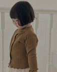 Little Foxx – 26 Rib Cardigan