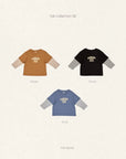 Little Foxx – Layered Tee