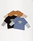 Little Foxx – Layered Tee