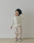 Little Foxx – Dot Frill Pants