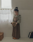 Little Foxx – Flower Blouse