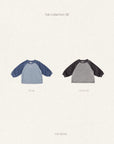 Little Foxx – Velvet Stripe Tee
