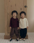 Little Foxx – 26 Rib Cardigan