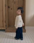 Little Foxx – Mellow Waffle Pants