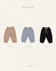 Little Foxx – Knit Jogger Pants