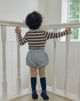Little Foxx – Knit Pumpkin Pants