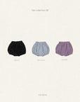Little Foxx – Knit Pumpkin Pants
