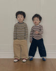 Little Foxx – Multi Stripe Tee