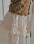 Little Foxx – Chiffon Skirt Pants