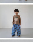 Little Foxx – Tomato Pants