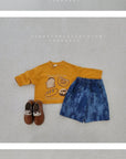 Little Foxx – Bermuda Denim Pants