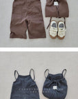 Little Foxx – Vintage Jumpsuit