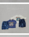 Little Foxx – Airplane Tee