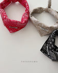 Little Foxx – Paisley Scarf