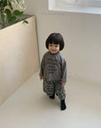 Little Foxx – Leopard Bermuda Pants