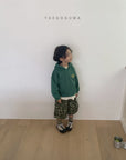 Little Foxx – Sharin Embroidery Hoodie