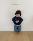 Little Foxx – Babara Embroidery Sweatshirt