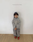 Little Foxx – Campus Hooded Tee