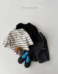 Little Foxx – Out Pocket Bermuda Pants