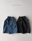 Little Foxx – Out Pocket Bermuda Pants