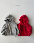 Little Foxx – Campus Hooded Tee