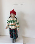 Little Foxx – Pogeun Boa Sweatshirt