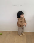 Little Foxx – Pattern Label Pants
