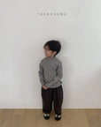 Little Foxx – Cozy Barrel Pants