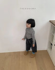 Little Foxx – Pogeun Turtleneck Tee