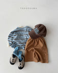 Little Foxx – Tamtam Stripe Tee