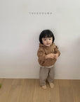 Little Foxx – Pattern Label Pants