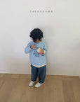 Little Foxx – Ring Tongtong Denim Pants