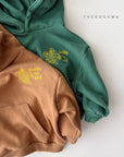 Little Foxx – Sharin Embroidery Hoodie