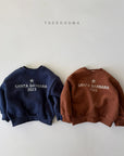 Little Foxx – Babara Embroidery Sweatshirt