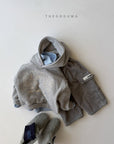 Little Foxx – Campus Hooded Tee