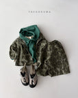 Little Foxx – Military Jacket