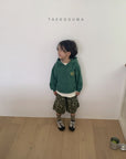 Little Foxx – Leopard Bermuda Pants