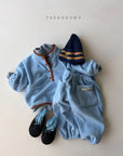 Little Foxx – Too Much Color Block Anorak
