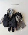Little Foxx – Tumble Padded Vest