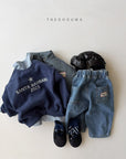 Little Foxx – Babara Embroidery Sweatshirt