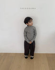 Little Foxx – Pogeun Turtleneck Tee