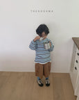 Little Foxx – Tamtam Stripe Tee