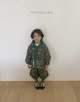 Little Foxx – Military Jacket