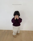 Little Foxx – Cozy Barrel Pants
