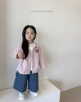 Little Foxx – Out Pocket Bermuda Pants