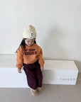 Little Foxx – Veggies Sweatshirt